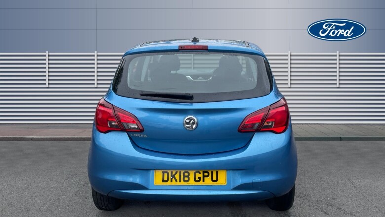 Vauxhall Corsa 1.4 Design 5dr Petrol Hatchback